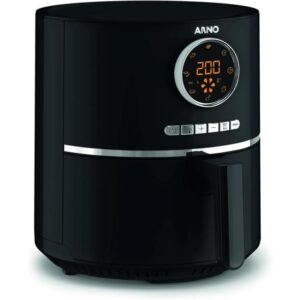 Fritadeira Elétrica Sem Óleo Arno Ultra UFry 4.2L Display Digital