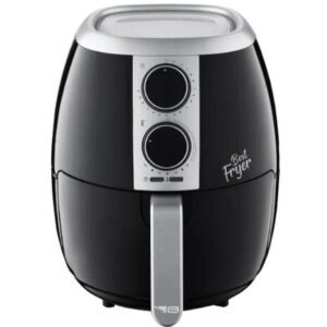 Fritadeira Elétrica Sem Óleo Best Fryer HF-50518GY 3.5L