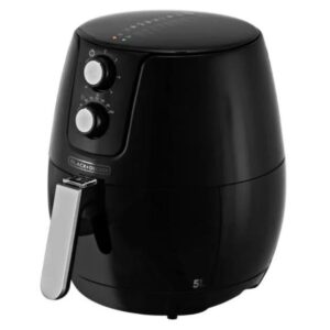 Fritadeira Elétrica Sem Óleo Black+Decker AFM5 Tasty Fry 5L