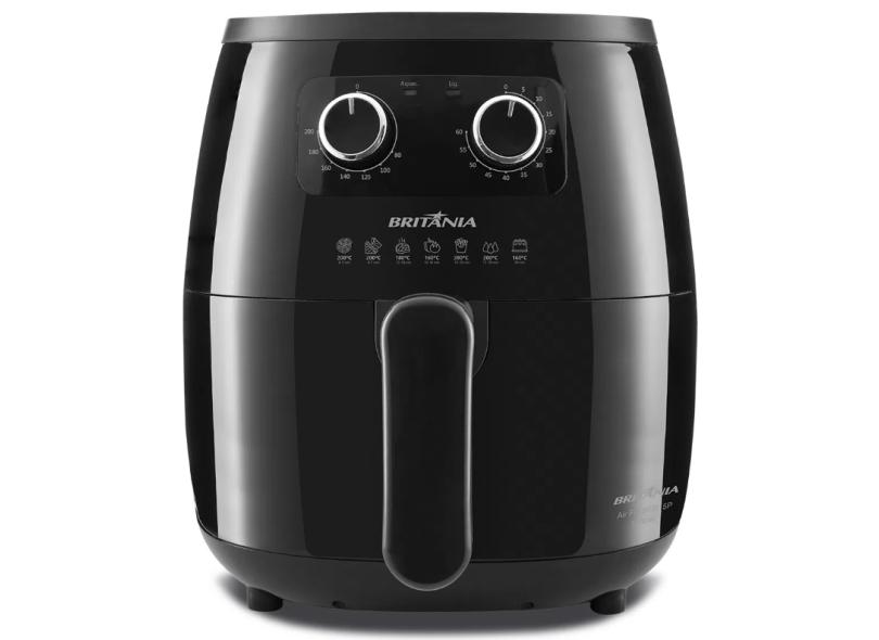 Fritadeira Elétrica Sem Óleo Britânia BFR15P 5L