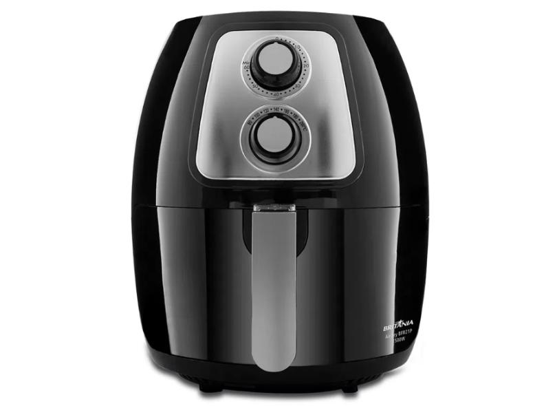 Fritadeira Elétrica Sem Óleo Britânia BFR21P 4L