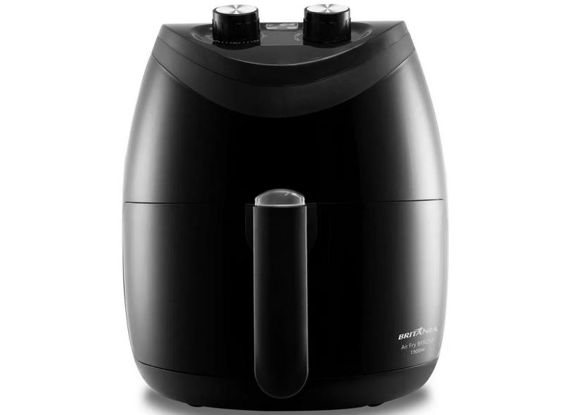 Fritadeira Elétrica Sem Óleo Britânia Air Fryer BFR25P 3.5L