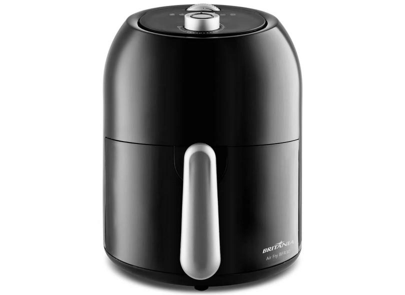 Fritadeira Elétrica Sem Óleo Britânia BFR30 3L
