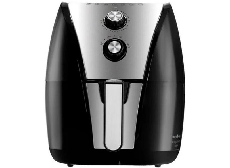 Fritadeira Elétrica Sem Óleo Britânia Air Fryer BFR40 4.35L