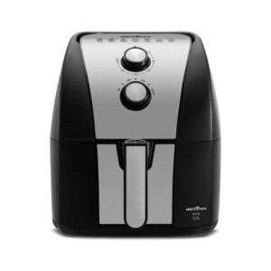 Fritadeira Elétrica Sem Óleo Britânia Gold BFR51 Air Fryer 5.5L