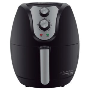 Fritadeira Elétrica Sem Óleo Britânia Air Fry Pro Saúde 06380 3.2L