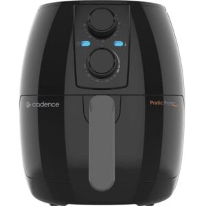 Fritadeira Elétrica Sem Óleo Cadence Pratic Fryer FRT515 3L Timer