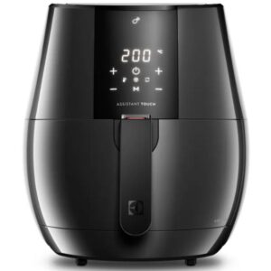 Fritadeira Elétrica Sem Óleo Electrolux Digital Experience EAF20 3.2L Display