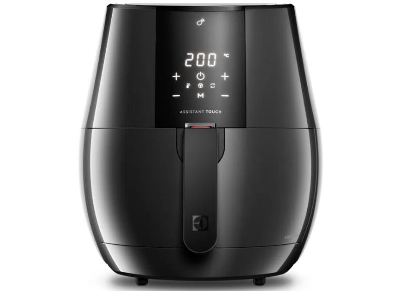 Fritadeira Elétrica Sem Óleo Electrolux Digital Experience EAF20 3.2L Display