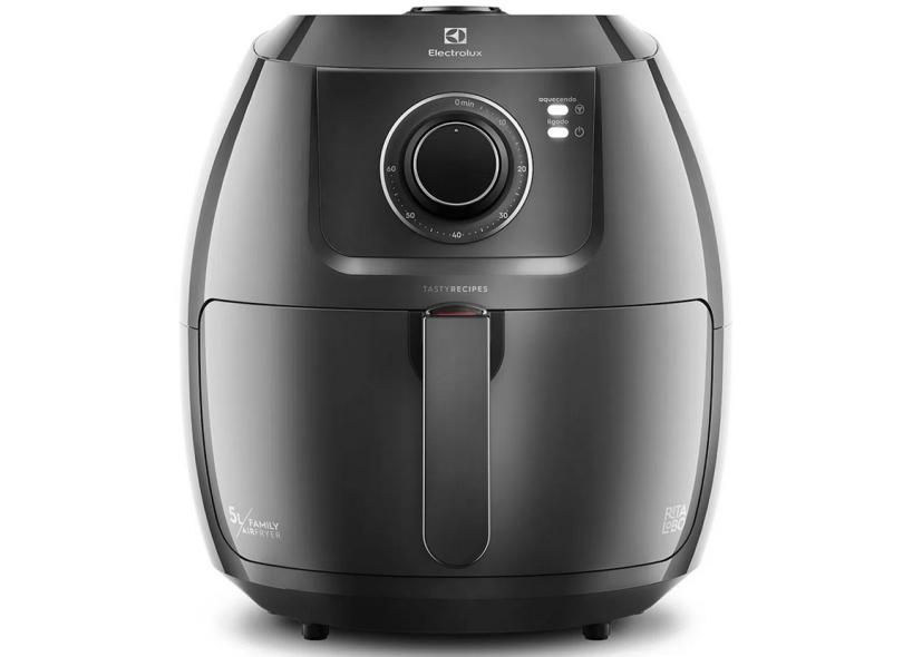 Fritadeira Elétrica Sem Óleo Electrolux Efficient EAF50 5L