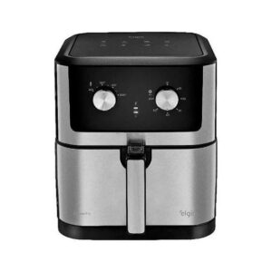 Fritadeira Elétrica Sem Óleo Elgin Chrome Fry 8L