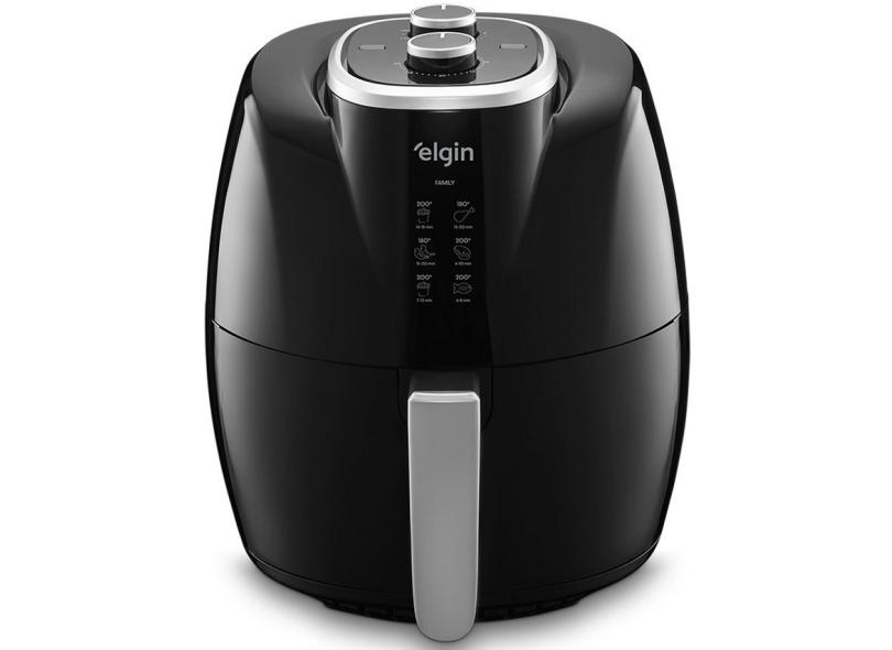 Fritadeira Elétrica Sem Óleo Elgin Space Fryer AFR300 5L
