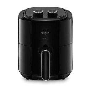 Fritadeira Elétrica Elgin Start 3.5L Preta 110V