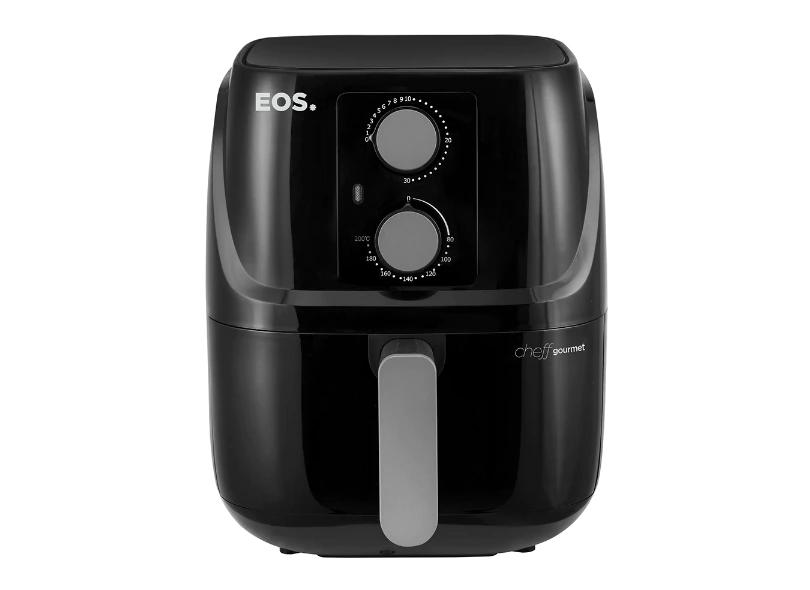 Fritadeira Elétrica Sem Óleo EOS Cheff Gourmet EAF30P 3L