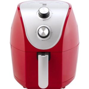 Fritadeira Elétrica Sem Óleo Fun Kitchen 4.2L Timer