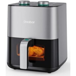 Fritadeira Elétrica Sem Óleo Gaabor GA-45M01A 4L