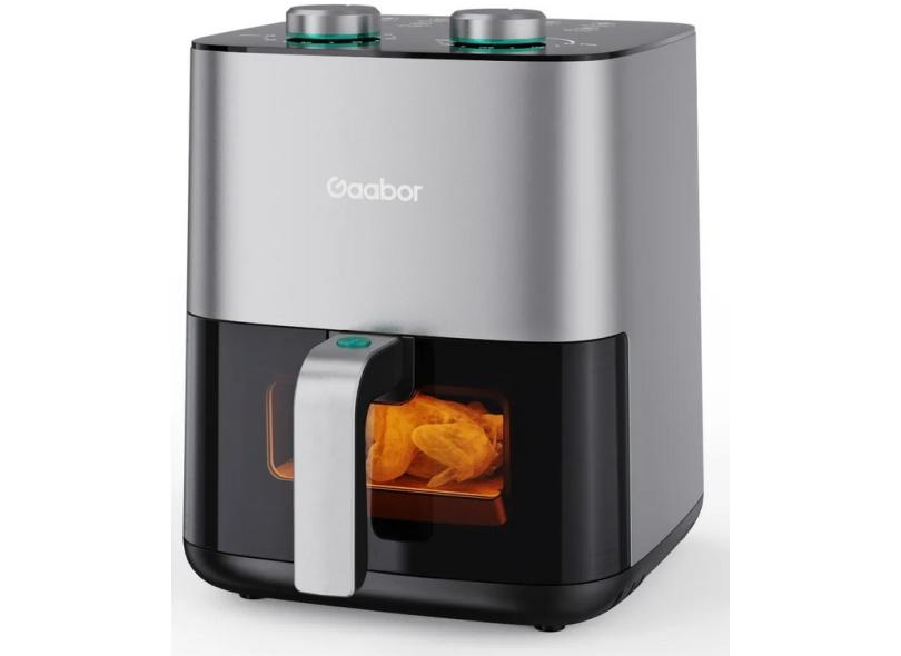 Fritadeira Elétrica Sem Óleo Gaabor GA-45M01A 4L