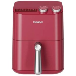 Fritadeira Elétrica Sem Óleo Gaabor Retro GA-M4D0 3.5L