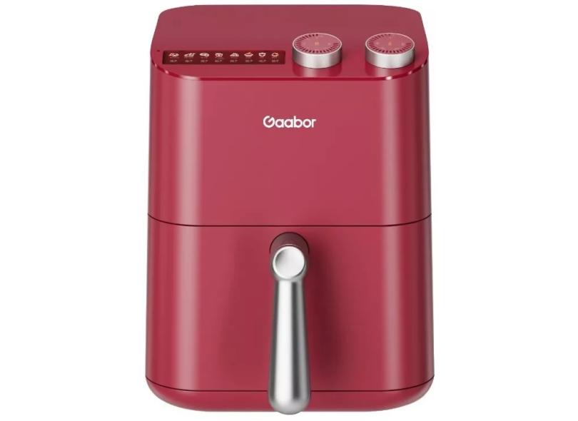 Fritadeira Elétrica Sem Óleo Gaabor Retro GA-M4D0 3.5L