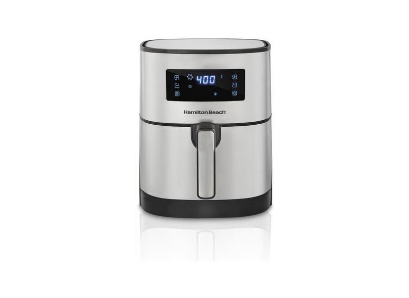 Fritadeira Elétrica Hamilton Beach Air Fryer 35075 5L Painel Digital