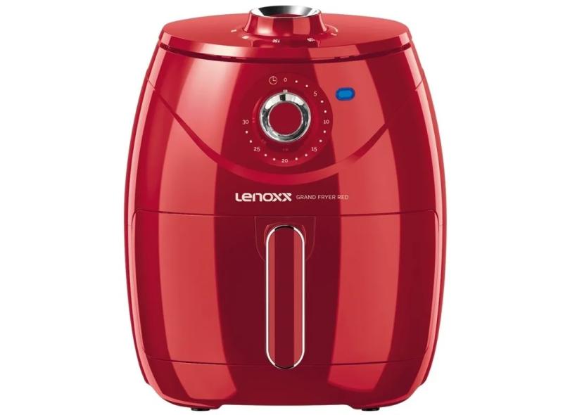 Fritadeira Elétrica Sem Óleo Lenoxx Grand Fryer PFR9 4L