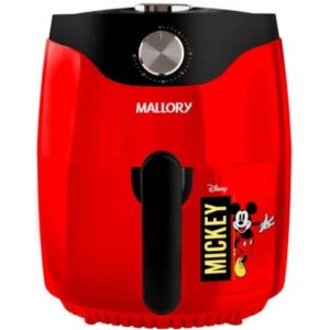 Fritadeira Elétrica Sem Óleo Mallory Air Fryer Funny Disney 3L