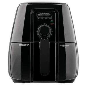 Fritadeira Elétrica Sem Óleo Mallory Grand Smart 4L Timer