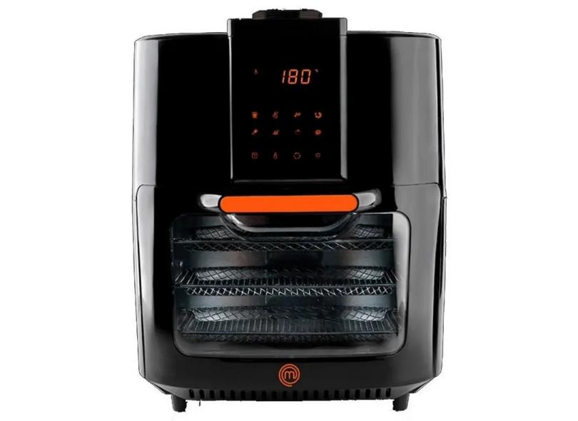 Fritadeira Elétrica Sem Óleo Mallory Air Fryer B97200301 12L