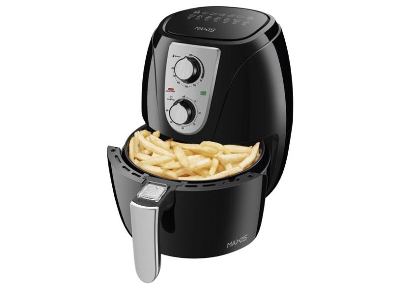 Fritadeira Elétrica Sem Óleo Maxis Air Fryer AF-33 3.2L