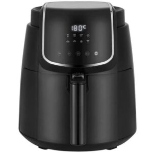 Fritadeira Elétrica Sem Óleo Midea Air Fryer GourmetFry Digital FRB49P 4L