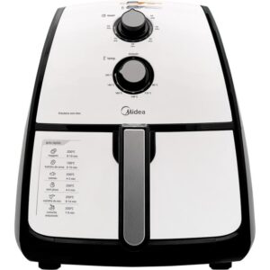Fritadeira Elétrica Sem Óleo Midea Liva 4L