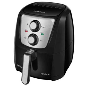 Fritadeira Elétrica Sem Óleo Mondial Air Fryer AFN-40 TBI 4L