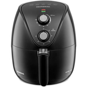 Fritadeira Elétrica Sem Óleo Mondial Air Fryer Family AF-35 3L