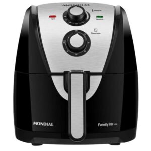 Fritadeira Elétrica Sem Óleo Mondial Air Fryer Family AFN-40 BI 4L