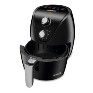 Fritadeira Elétrica Sem Óleo Mondial Family III AF-29 3.5L Timer