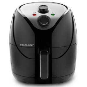 Fritadeira Elétrica Sem Óleo Multilaser Air Fryer CE125 6.5L