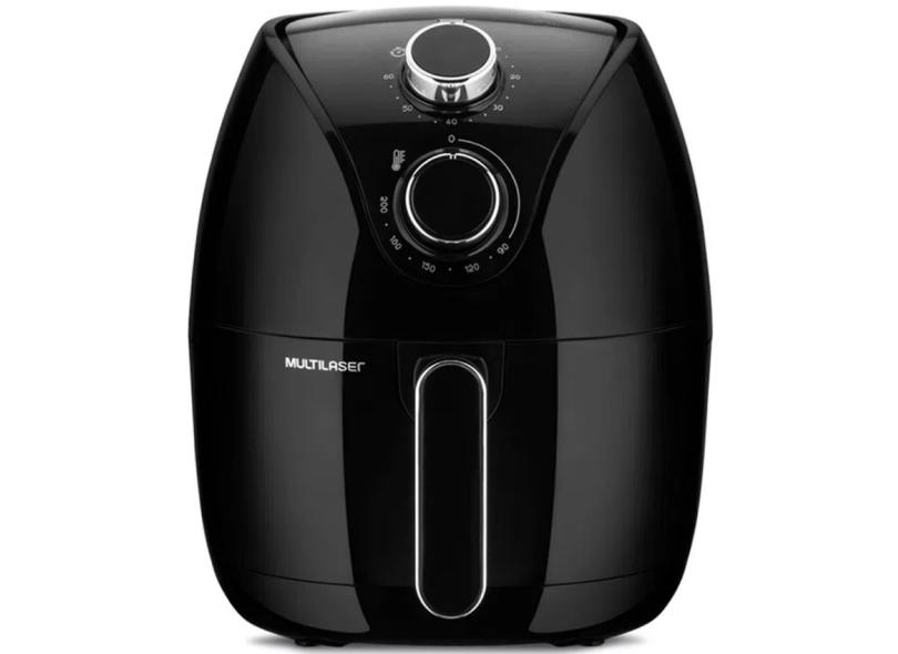 Fritadeira Elétrica Multilaser Air Fryer CE22 4L