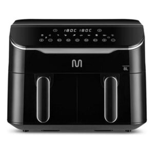 Fritadeira Elétrica Air Fryer Multi GO220 8L 2 Gavetas