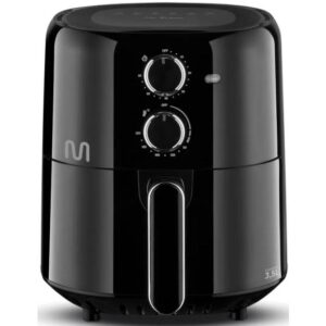 Fritadeira Elétrica Sem Óleo Multilaser Air Fryer Multi Gourmet CE20 3.5L