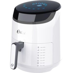 Fritadeira Elétrica Sem Óleo Oster Digital Fryer 3.2L Timer