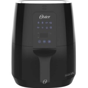 Fritadeira Elétrica Sem Óleo Oster Digital Touch Control OFRT950 3.3L Display