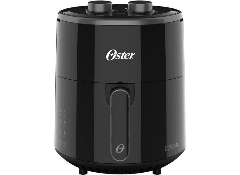 Fritadeira Elétrica Sem Óleo Oster Air Fryer OFRT400 4L