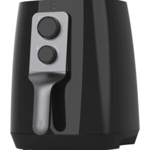 Fritadeira Elétrica Sem Óleo Oster Black OFRT590 3.3L Timer