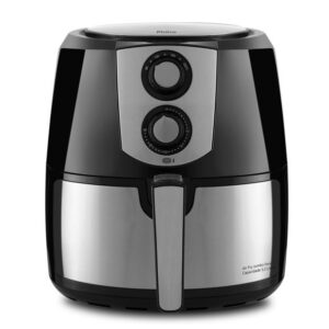 Fritadeira Elétrica Sem Óleo Philco Air Fryer Fry Jumbo PFR06PI 5.5L Fritadeira Elétrica Sem Óleo Philco Air Fryer Fry Jumbo PFR06PI 5.5L