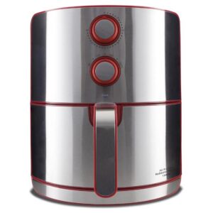 Fritadeira Elétrica Sem Óleo Philco PFR18 3.5L Inox Fritadeira Elétrica Sem Óleo Philco PFR18 3.5L Inox