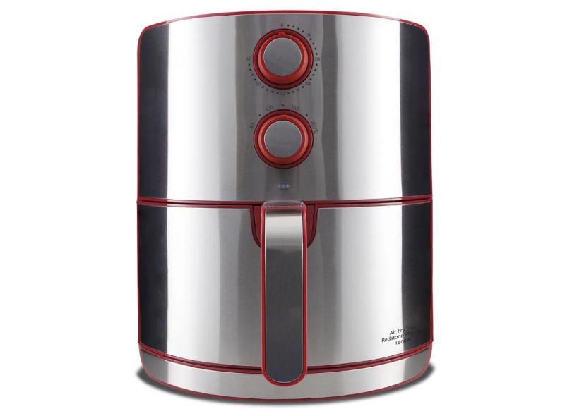 Fritadeira Elétrica Sem Óleo Philco PFR18 3.5L Inox