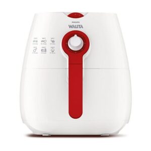 Fritadeira Elétrica Sem Óleo Philips Walita Viva 2.2L Timer Fritadeira Elétrica Sem Óleo Philips Walita Viva 2.2L Timer
