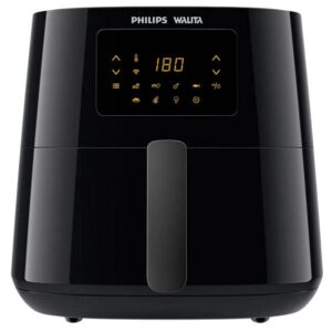 Fritadeira Elétrica Sem Óleo Philips Walita Air Fryer High Connect 4.6L Fritadeira Elétrica Sem Óleo Philips Walita Air Fryer High Connect 4.6L