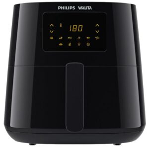 Fritadeira Elétrica Sem Óleo Philips Walita Essential XL Digital RI9270 6.2L Painel Digital Fritadeira Elétrica Sem Óleo Philips Walita Essential XL Digital RI9270 6.2L Painel Digital
