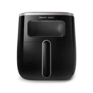 Fritadeira Airfryer Philips Walita 5.6L Com Visor 1700W Fritadeira Airfryer Philips Walita 5.6L Com Visor 1700W